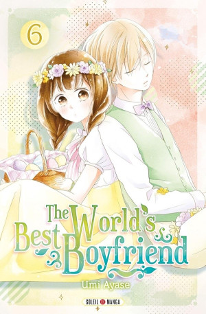Soleil The world's best boyfriend tome 6