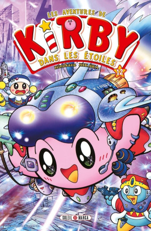Soleil Kirby tome 12