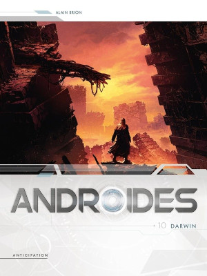 Soleil Androïdes tome 10