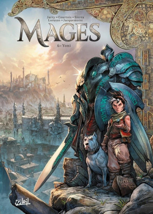 Soleil Mages tome 6