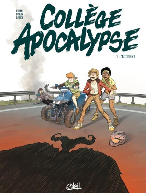 Soleil Collège apocalypse tome 1