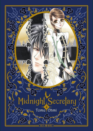 Soleil Midnight secretary - perfect edition tome 4