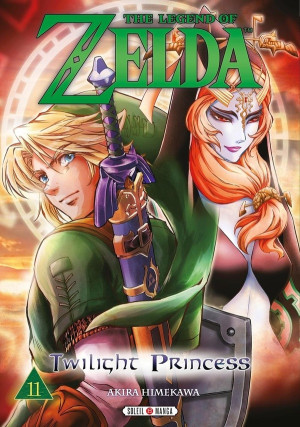 Soleil The legend of zelda - twilight princess tome 11
