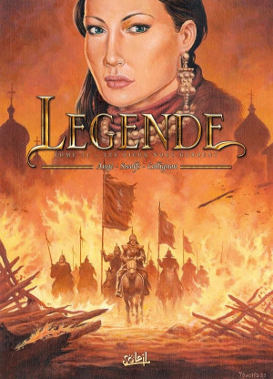 Soleil Légende tome 11