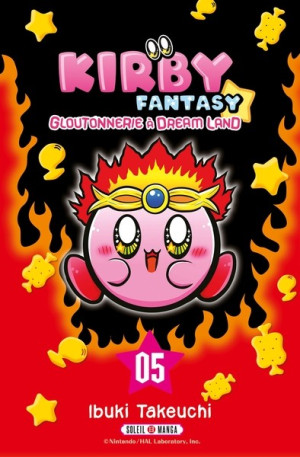 Soleil Kirby Fantasy tome 5