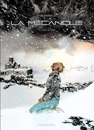 Soleil La mécanique tome 3