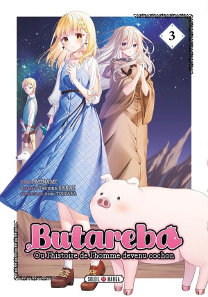 Soleil Butareba tome 3