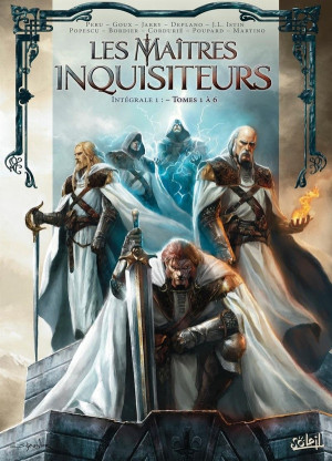 Soleil Les maîtres inquisiteurs - intégrale tomes 1 à 6