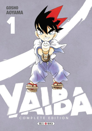 Soleil Yaiba (complete edition) tome 1
