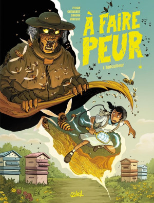 Soleil À faire peur - L'apiculteur