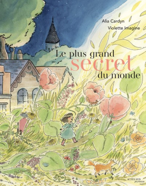 ACTES SUD Le plus grand secret du monde