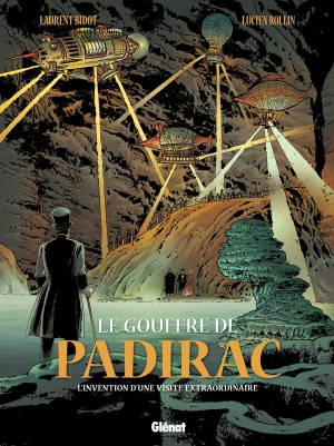 Glénat Le gouffre de Padirac tome 2