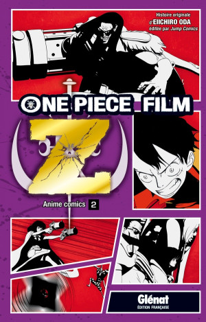 Glénat One piece Z tome 2