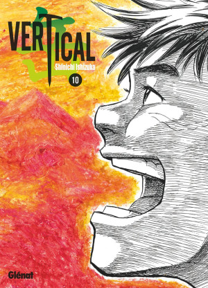 Glénat Vertical tome 10