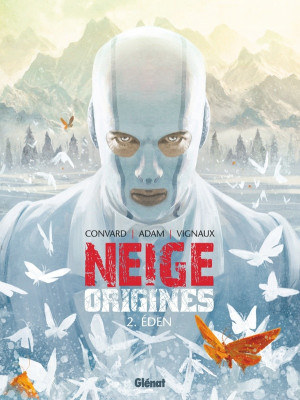 Glénat Neige origines tome 2