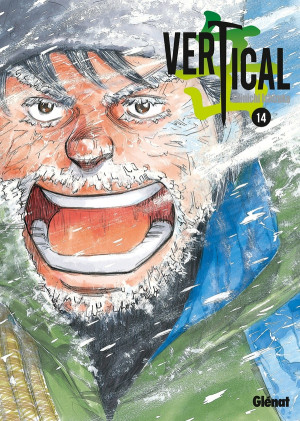 Glénat Vertical tome 14