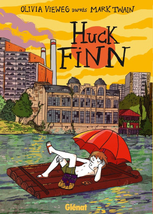 Glénat Huck Finn