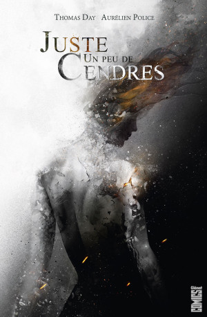 GLENAT COMICS Juste un peu de cendres