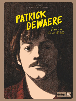 GLENAT Patrick Dewaere