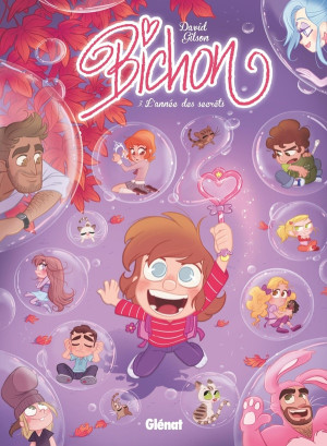 Glénat Bichon tome 3
