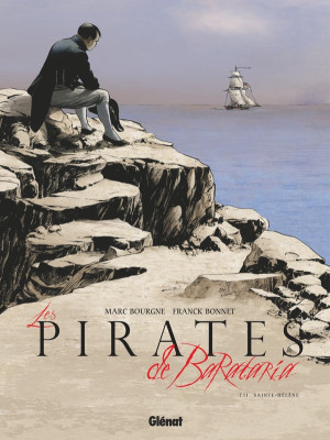 Glénat Les pirates de Barataria tome 11