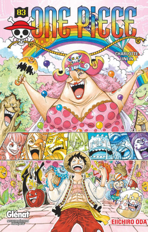 Glénat One piece tome 83