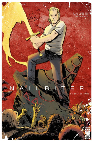 Glenat Comics Nailbiter tome 4