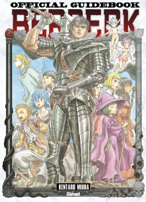 Glénat Berserk - official guidebook