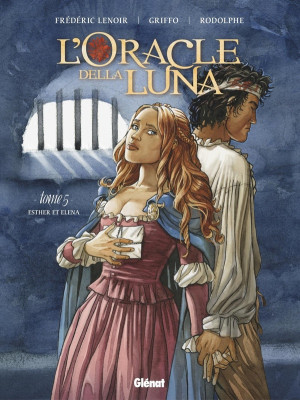 Glénat L'oracle della luna tome 5