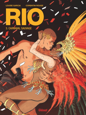 Glénat Rio tome 3
