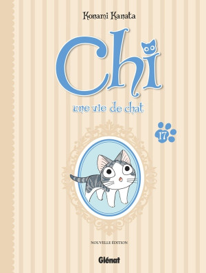 Glénat Chi - une vie de chat grand format tome 17