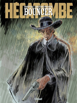 GLENAT Bouncer tome 12