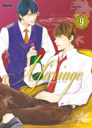 Glénat Les gouttes de Dieu - mariage tome 9