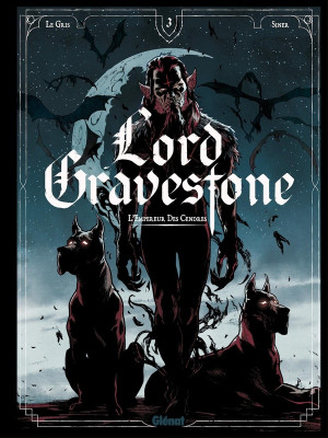 Glénat Lord Gravestone tome 3