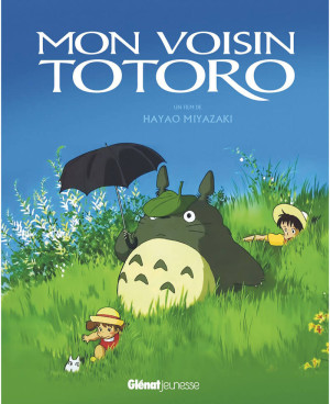 Glénat Jeunesse Mon voisin Totoro - album jeunesse du film