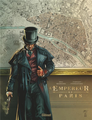Glénat L'empereur de Paris