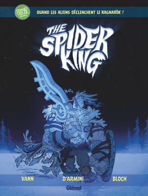 GLENAT Spider king