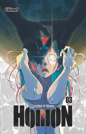 GLENAT Horion tome 3