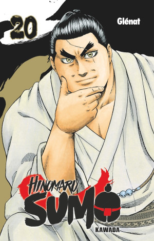 Glénat Hinomaru sumo tome 20