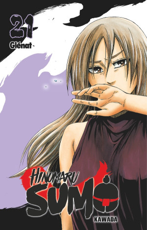 Glénat Hinomaru sumo tome 21