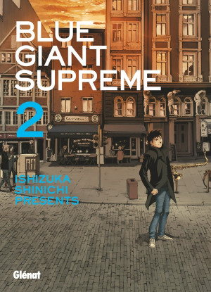 Glénat Blue giant supreme tome 2