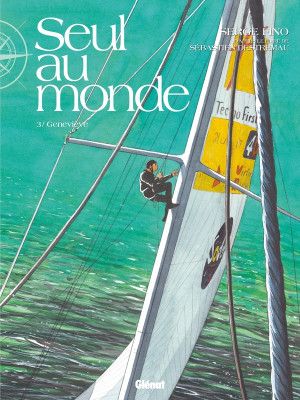 Glénat Seul au monde tome 3