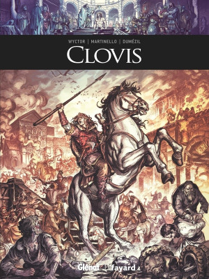 Glénat Clovis