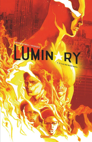 Glénat Luminary tome 3