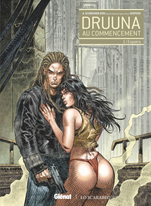 Glénat Druuna - Au commencement tome 1