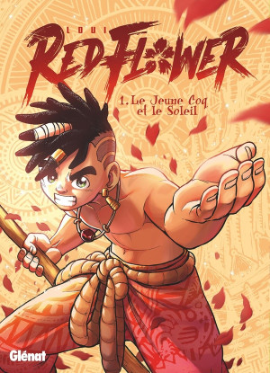 GLENAT RedFlower tome 1