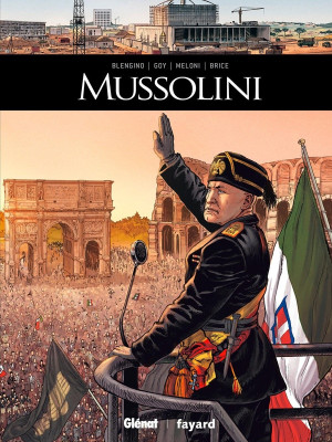 Glénat Mussolini