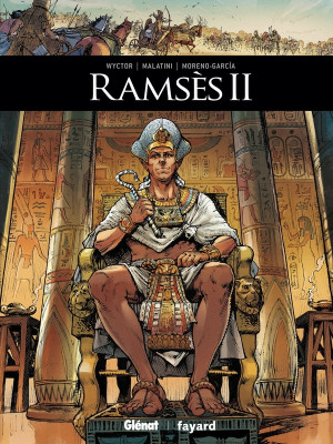 Glénat Ramsès II