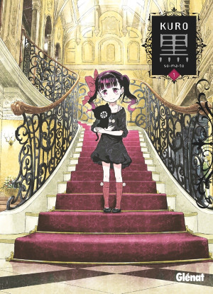 GLENAT Kuro tome 1