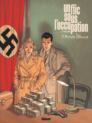 Glénat Un flic sous l'occupation tome 1